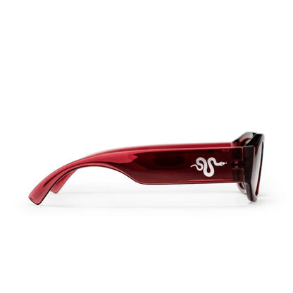 Brooklyn Burgundy/Brown