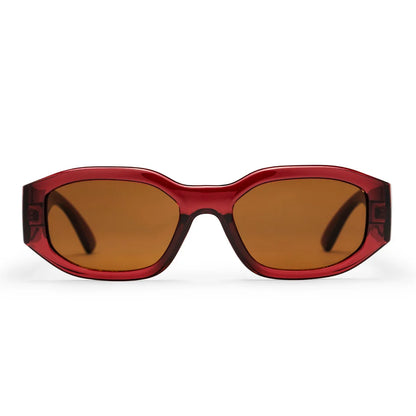 Brooklyn Burgundy/Brown