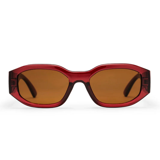 Brooklyn Burgundy/Brown