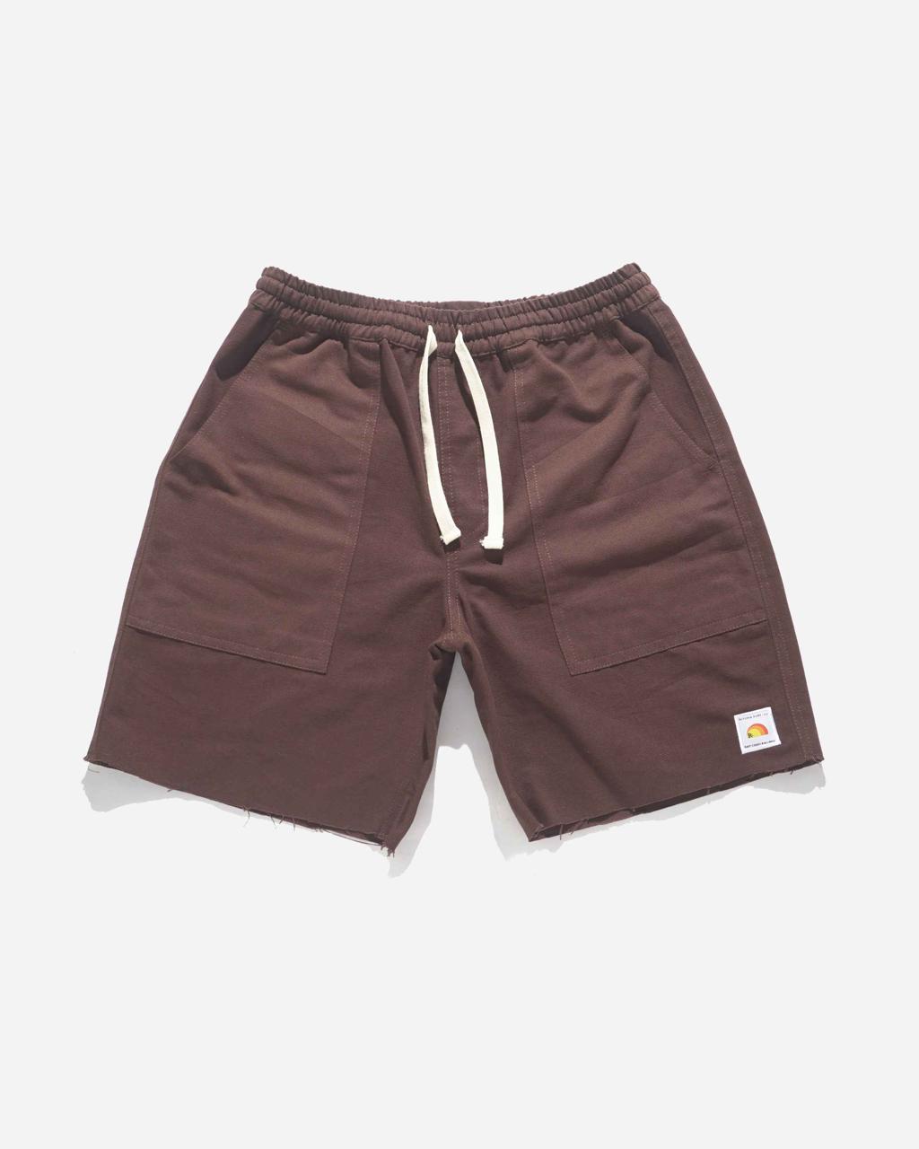 Rutopia Clay Soil Walkshort  Men - Brown