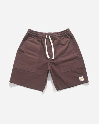 Rutopia Clay Soil Walkshort  Men - Brown