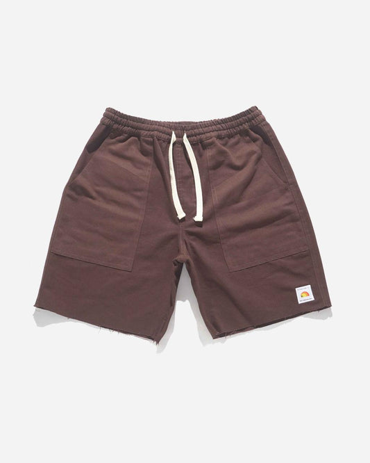 Rutopia Clay Soil Walkshort  Men - Brown