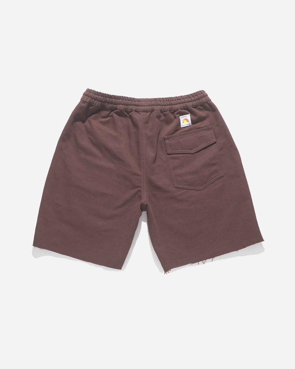 Rutopia Clay Soil Walkshort  Men - Brown