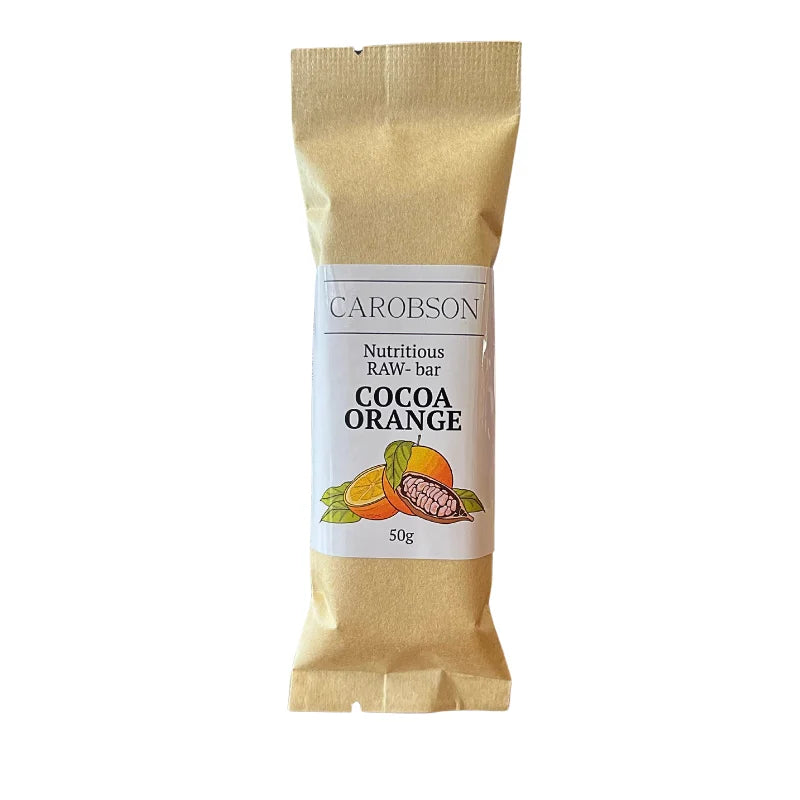 Cocoa Orange Bar