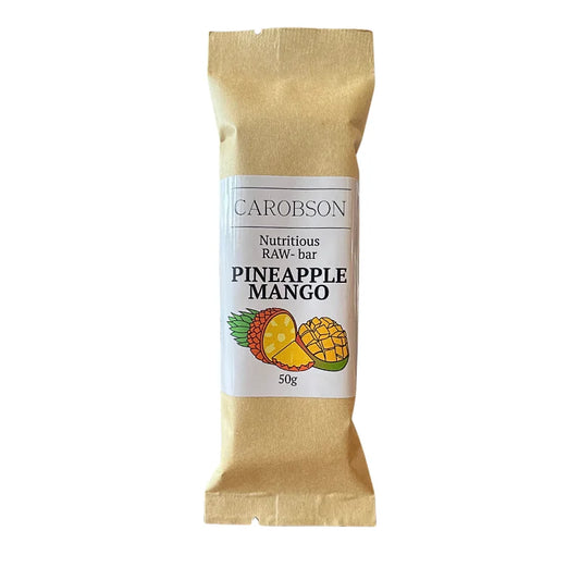 Pineapple Mango Bar