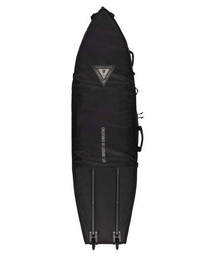 Creatures Shortboard Quad Wheely DT2.0 6'3 - Black Silver