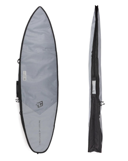 Creatures Shortboard Day Use DT2.0 7'1 - Black Titanium