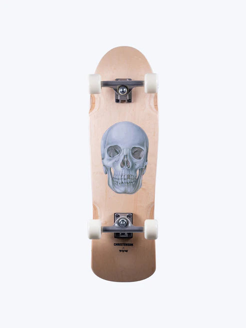YOW Skalle Mini Christenson x YOW 30.5" Complete Surf Cruiser