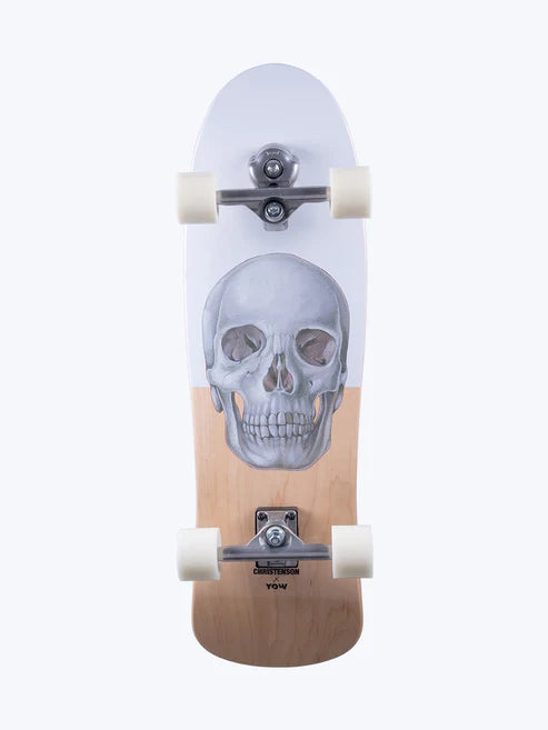 YOW Skalle Christenson x YOW 34" Complete Surfskate