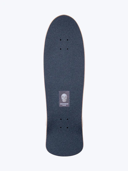 YOW Skalle Christenson x YOW 34" Complete Surfskate
