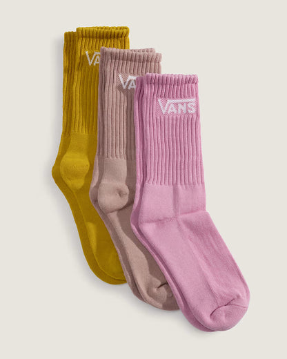 Vans Classic Crew Socks 3PK