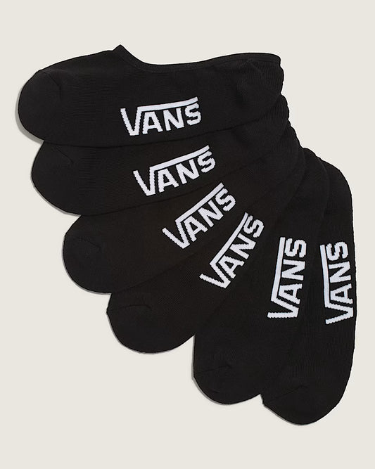 Vans Classic No Show 3PK