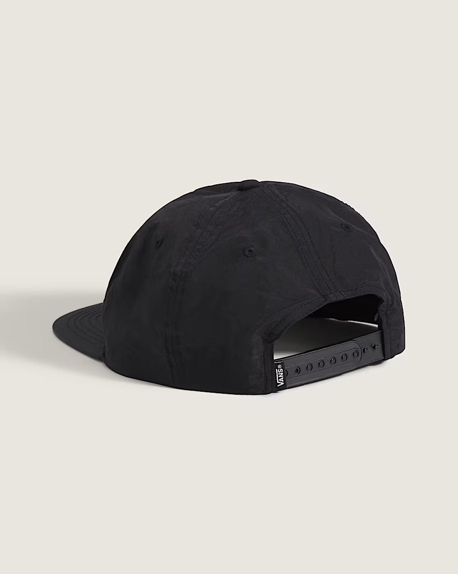 Original Vans Crestline Unstructured Hat - Black
