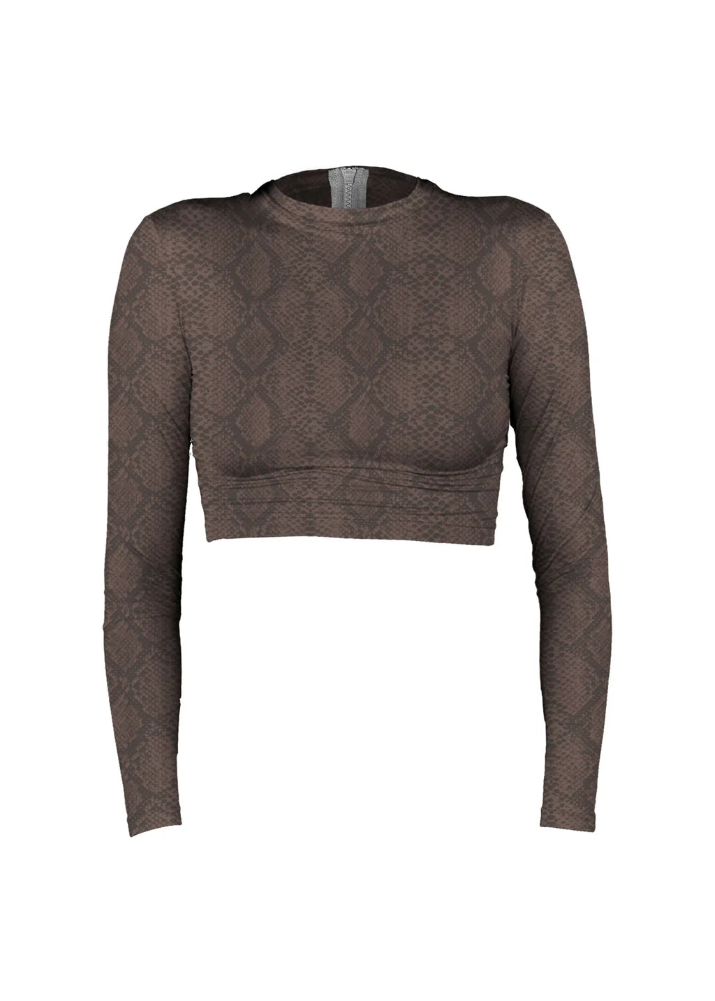Cropped Rashguard