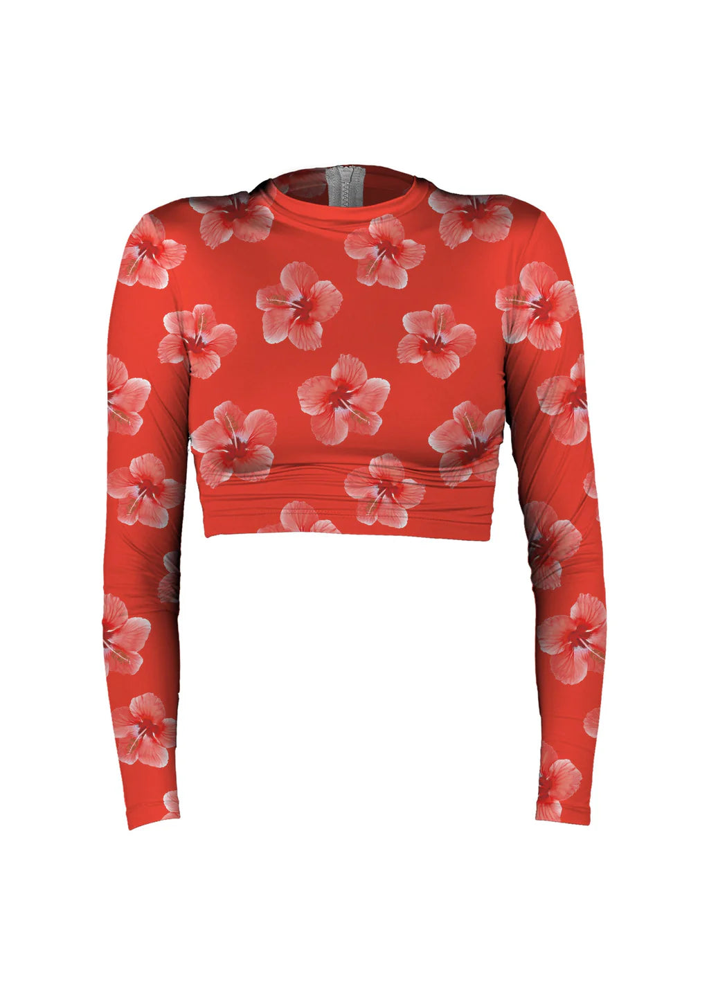 Cropped Rashguard