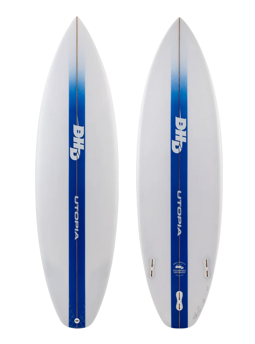 DHD UTOPIA 5’7”【SALE！】 DHD Utopia – BGSBali