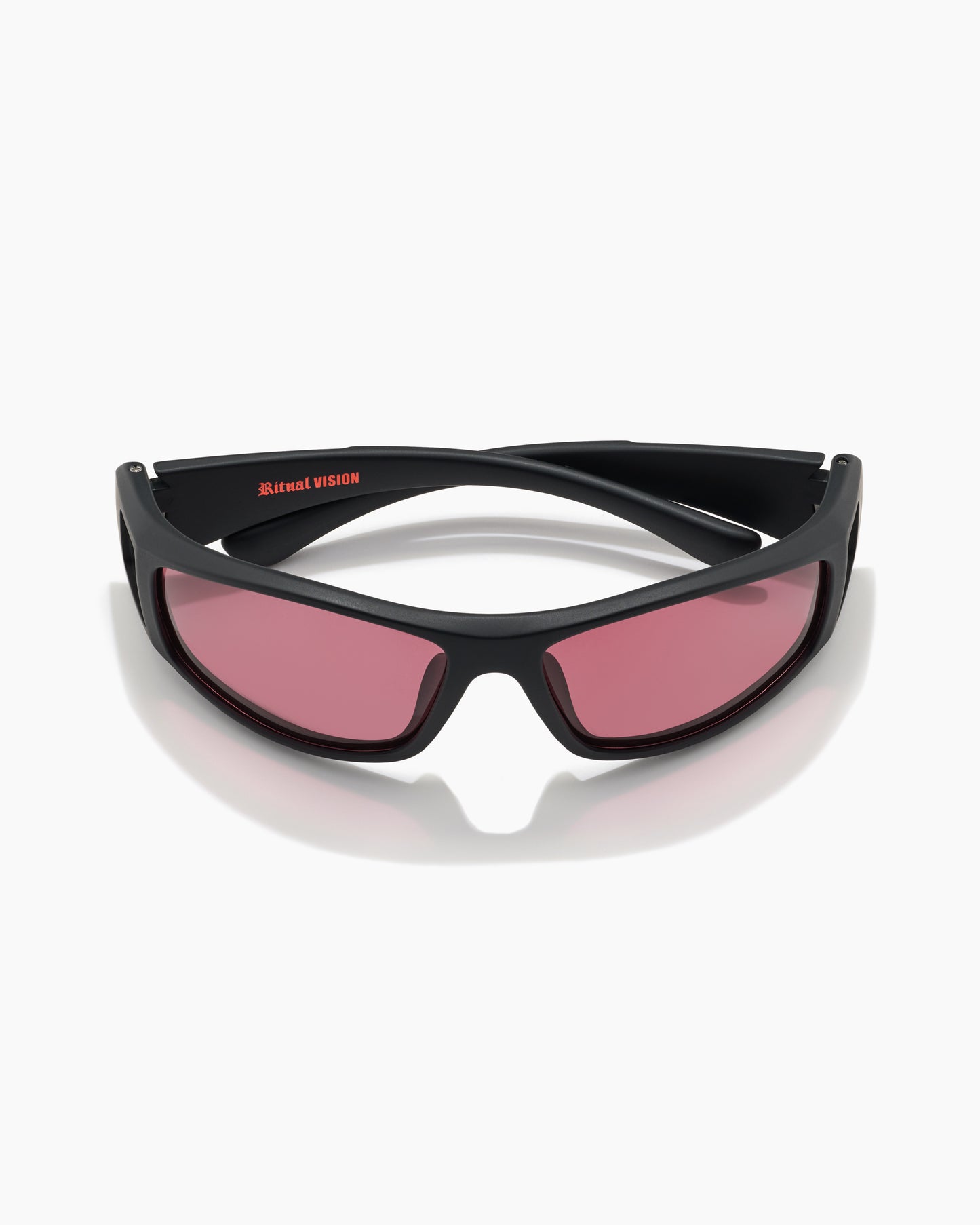 RV-Dragster Matte Black-Rust Polarized