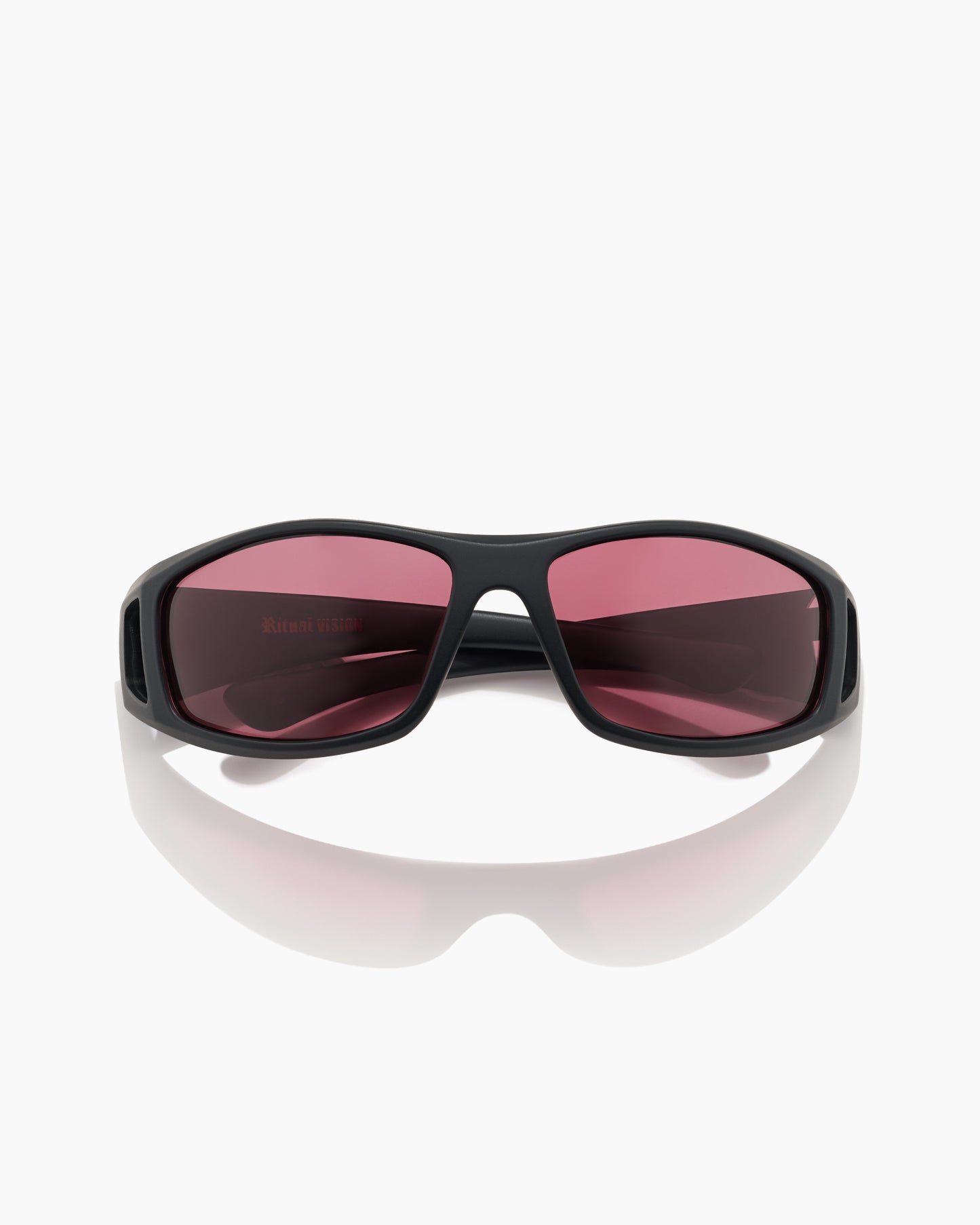 RV-Dragster Matte Black-Rust Polarized