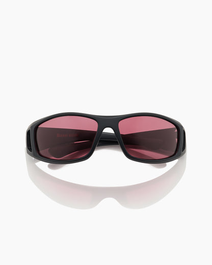 RV-Dragster Matte Black-Rust Polarized