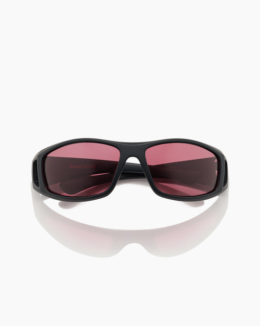 RV-Dragster Matte Black-Rust Polarized