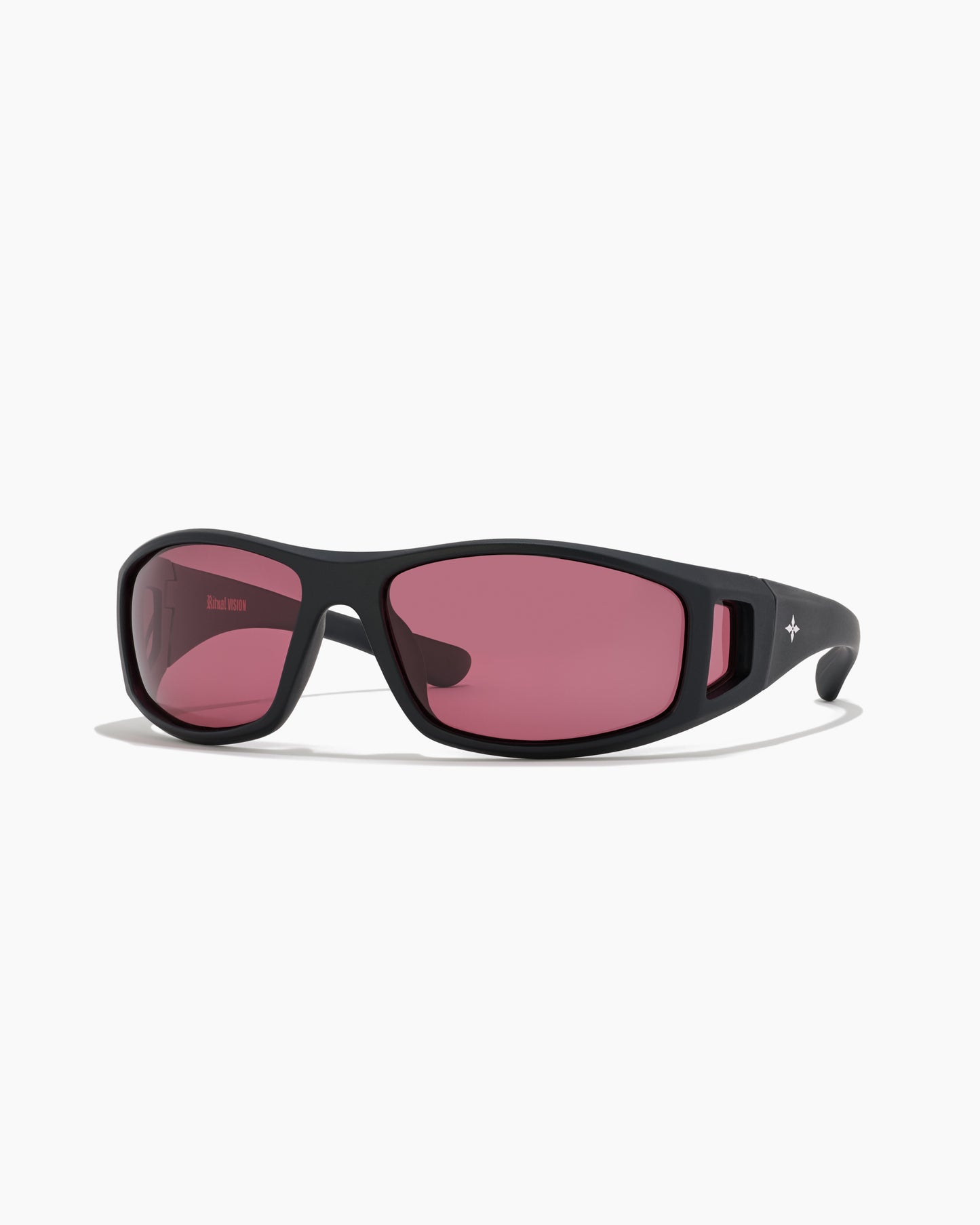 RV-Dragster Matte Black-Rust Polarized
