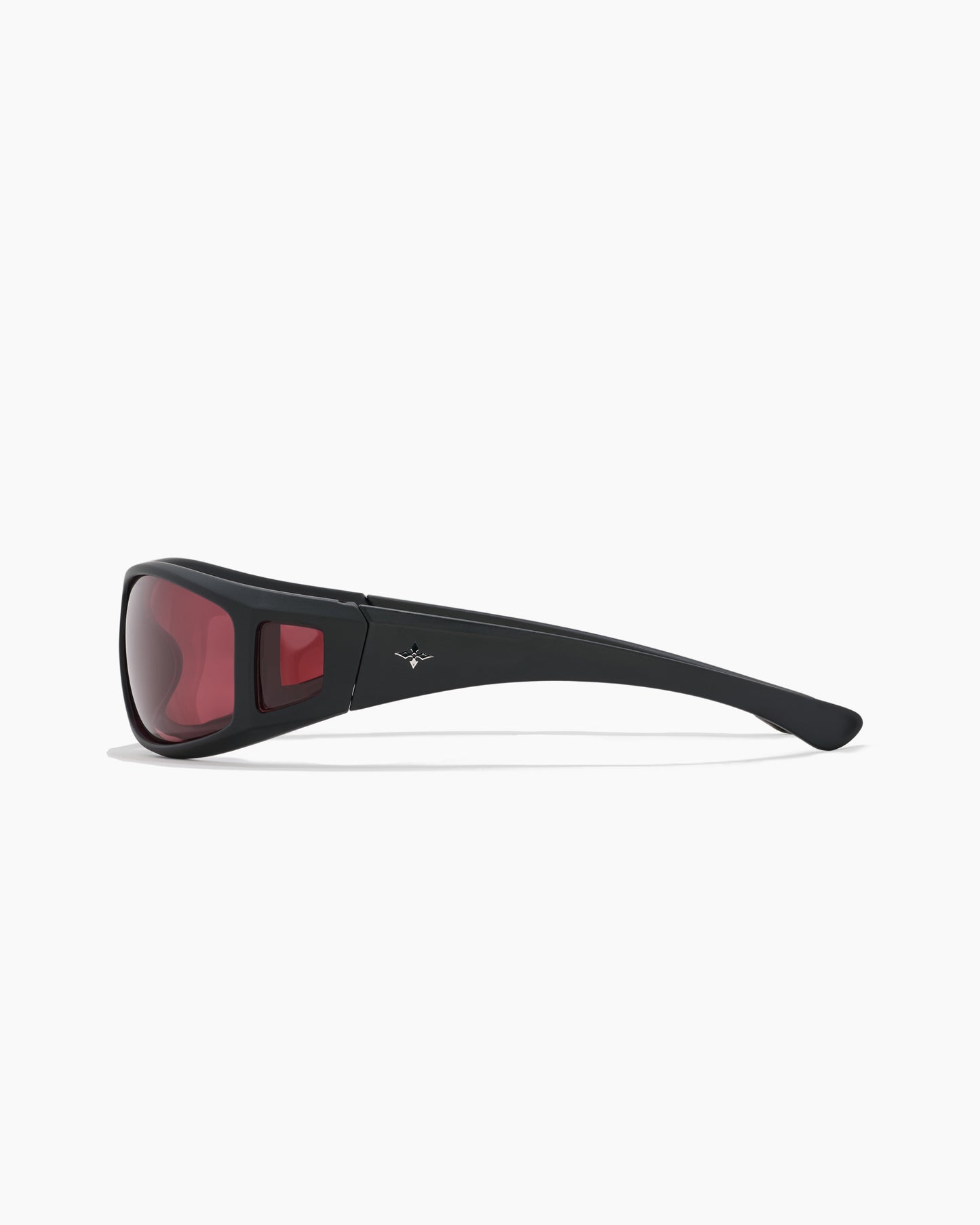 RV-Dragster Matte Black-Rust Polarized