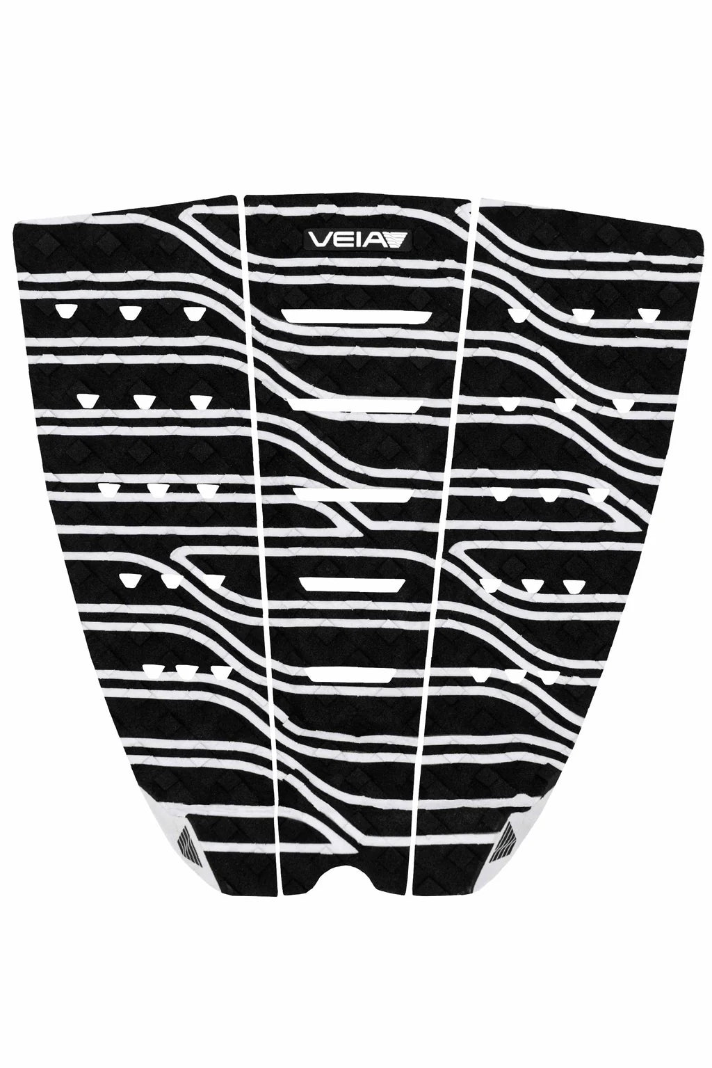 Explorer Waveform 3 Piece Round Tail Pad