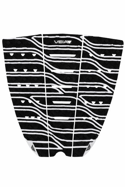 Explorer Waveform 3 Piece Round Tail Pad