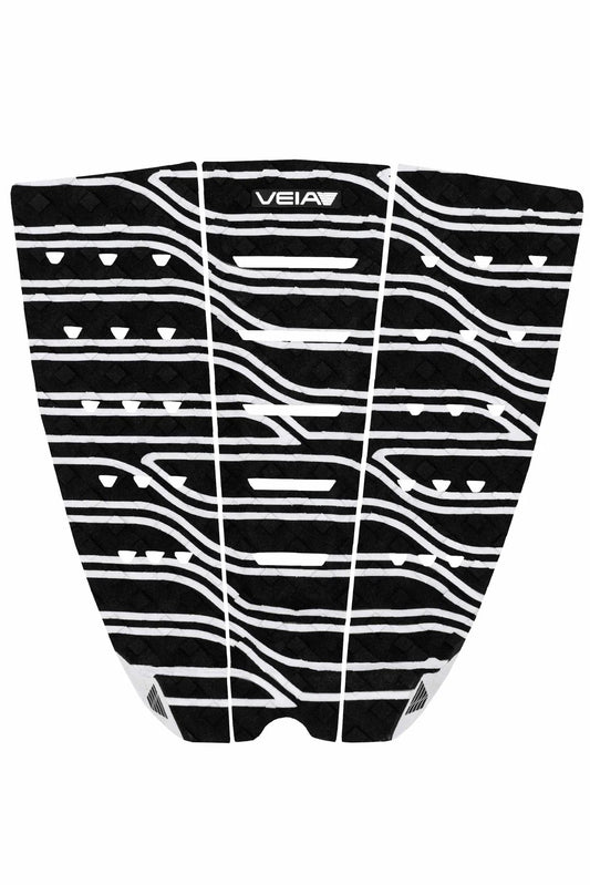 Explorer Waveform 3 Piece Round Tail Pad