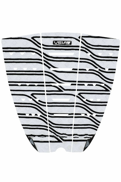 Explorer Waveform 3 Piece Round Tail Pad