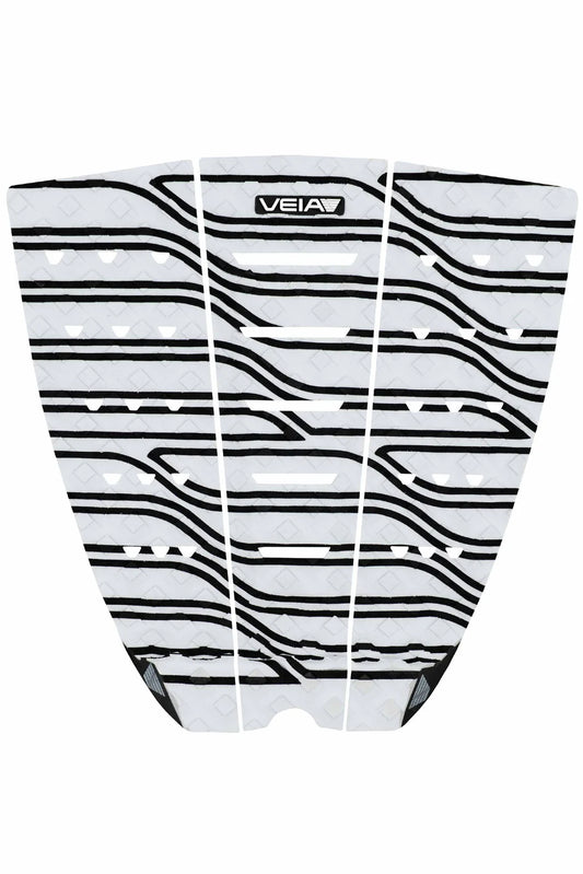Explorer Waveform 3 Piece Round Tail Pad