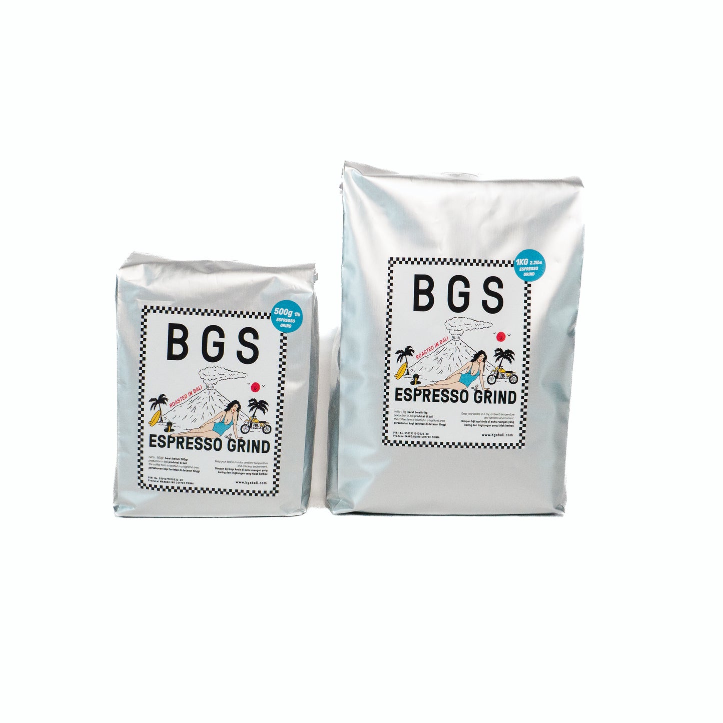 BGS Coffee Bean