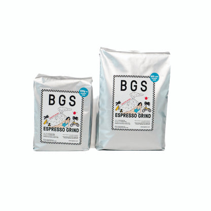 BGS Coffee Bean