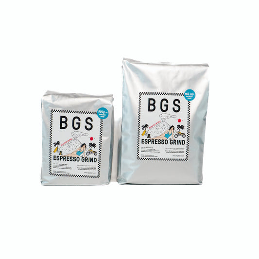 BGS Coffee Bean