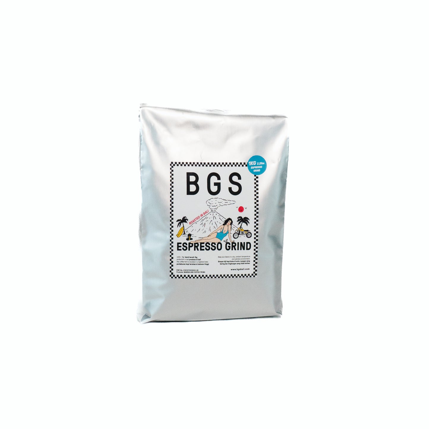 BGS Coffee Bean