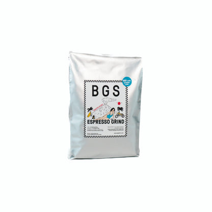 BGS Coffee Bean