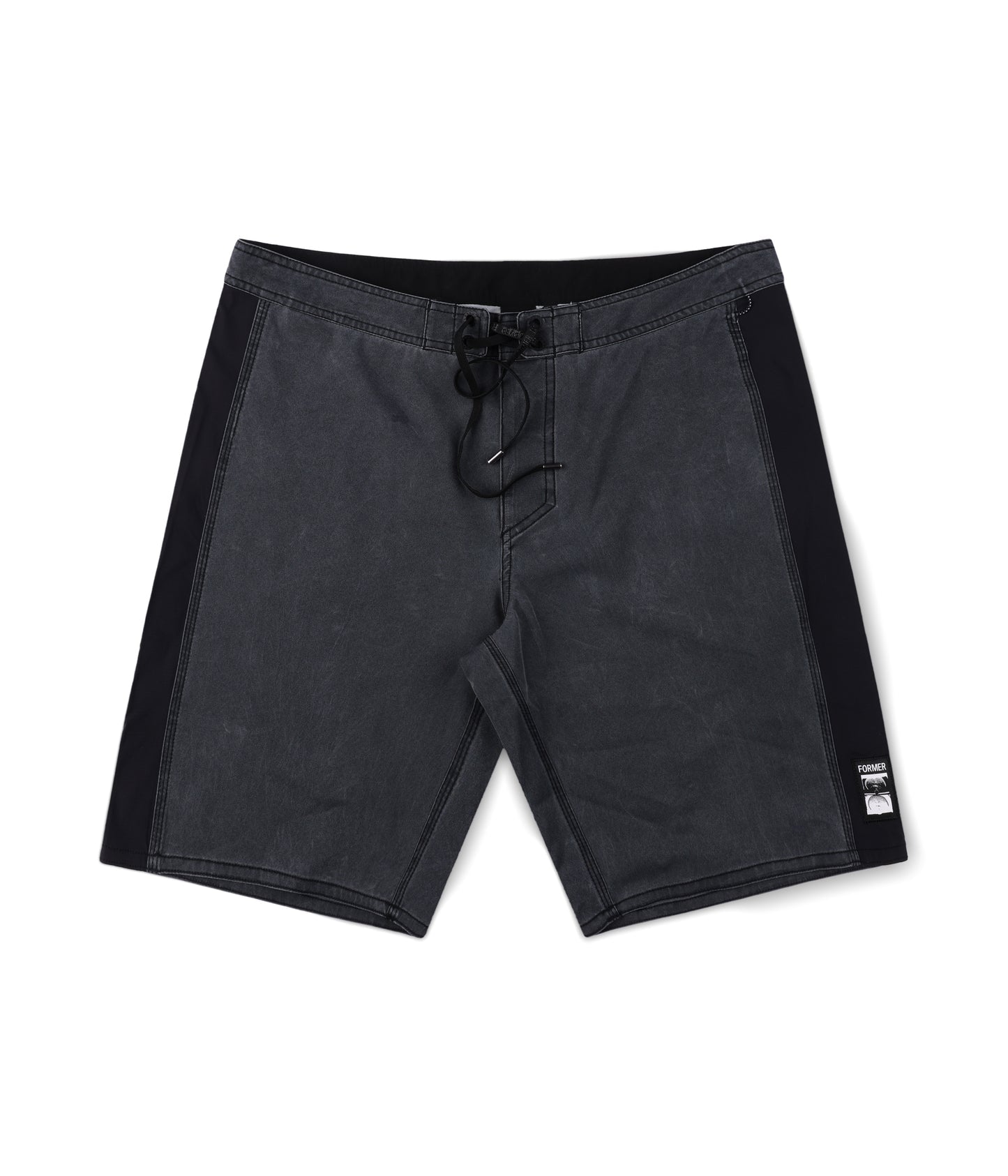 Former Team 19' Trunk - Black