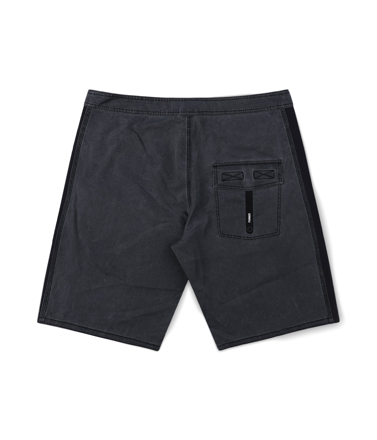 Former Team 19' Trunk - Black