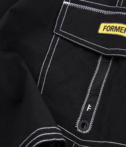 Former Reynolds 19' Trunk - Black