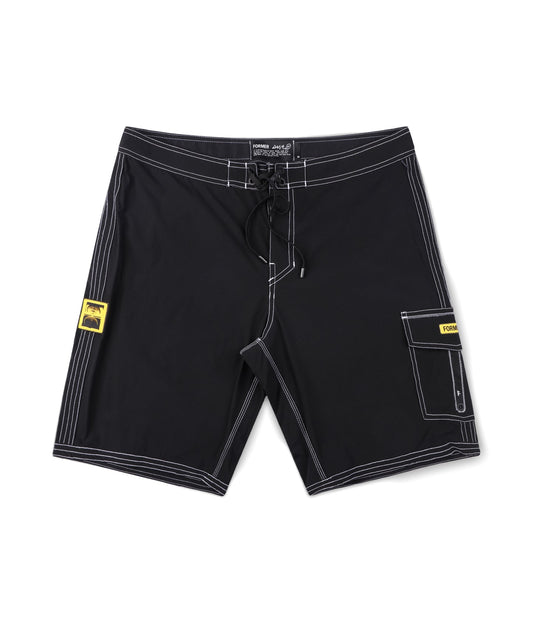 Former Reynolds 19' Trunk - Black