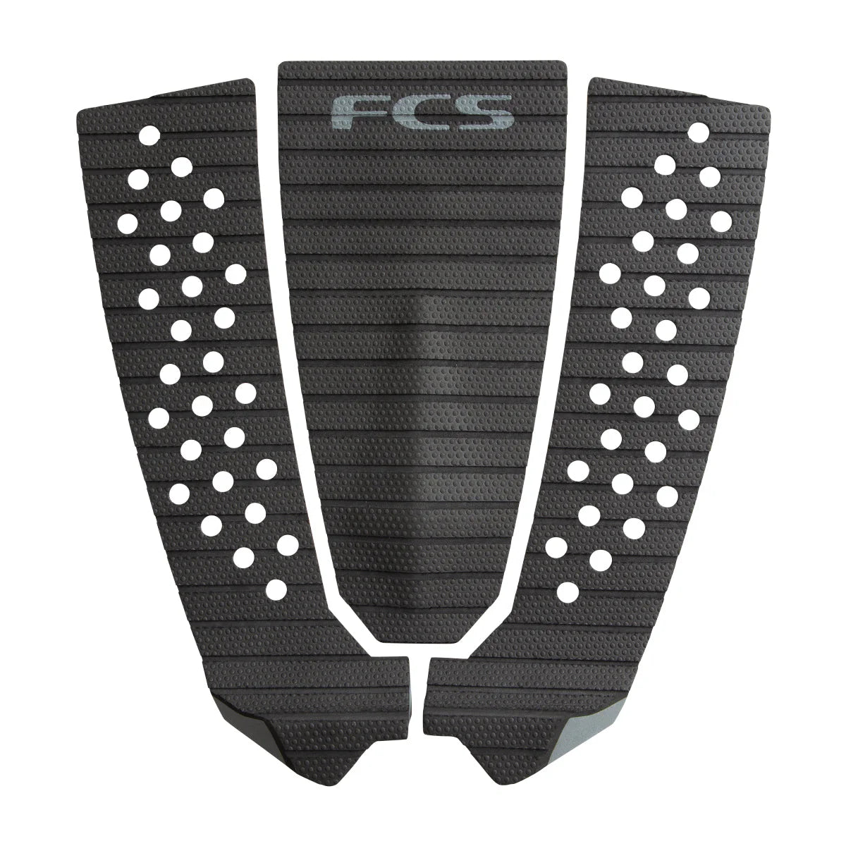 FCS Filepe Toledo Treadlite Traction - Black/Charcoal