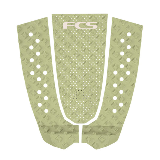 FCS T-3 Eco Traction Pad - Equalyptus
