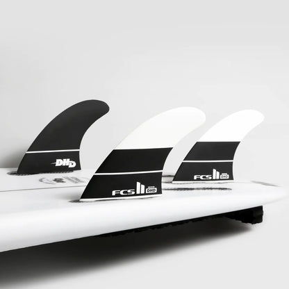 FCS II DHD Pc Tri Fins