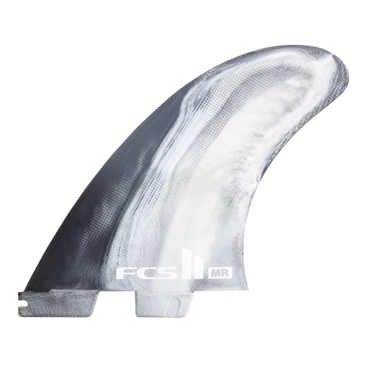FCS II Mark Richards Twin + Stabilizer PC Fins