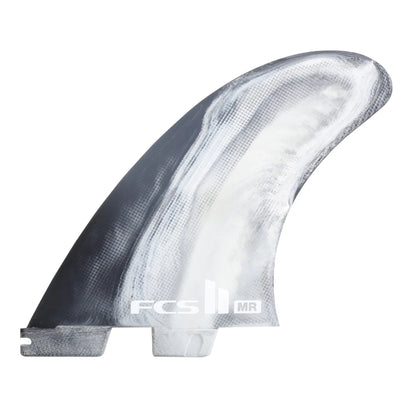 FCS II Mark Richards Twin + Stabilizer PC Fins