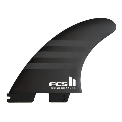 FCS II Julian Wilson PC Aircore Tri Fins