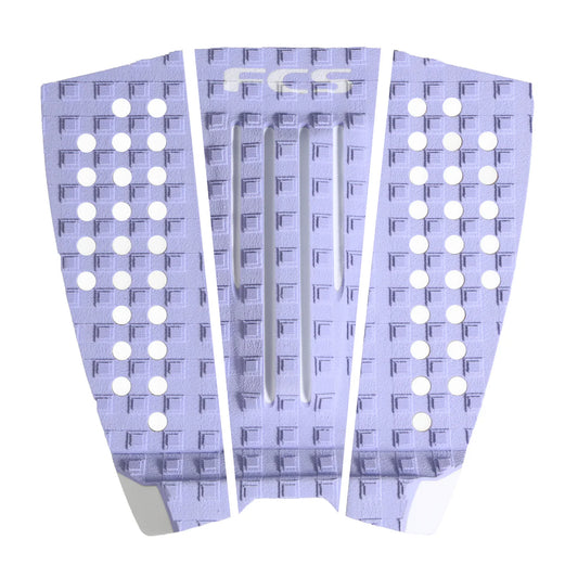 FCS Julian Wilson Traction Pad - Lavender