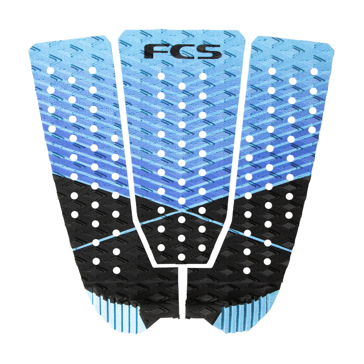 FCS Kolohe Andino Traction Pad - Tranquil Blue