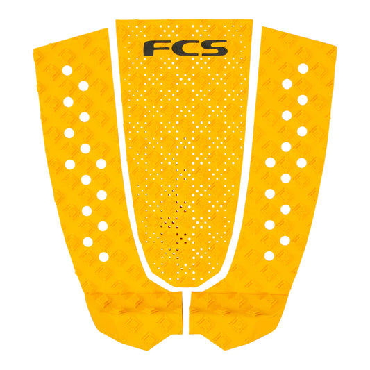 FCS T-3 Eco Traction Pad - Mango