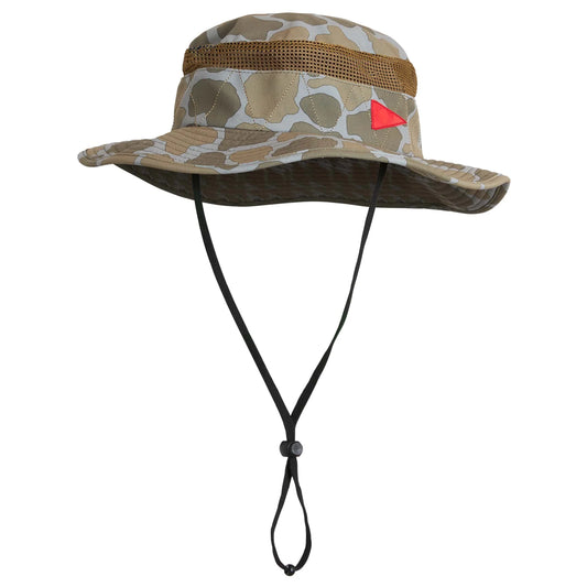 Airtex Boonie - Burnt Olive Camo